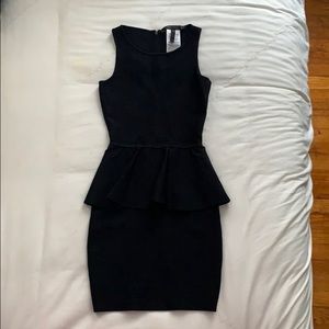 BCBG Fit & Flare dress